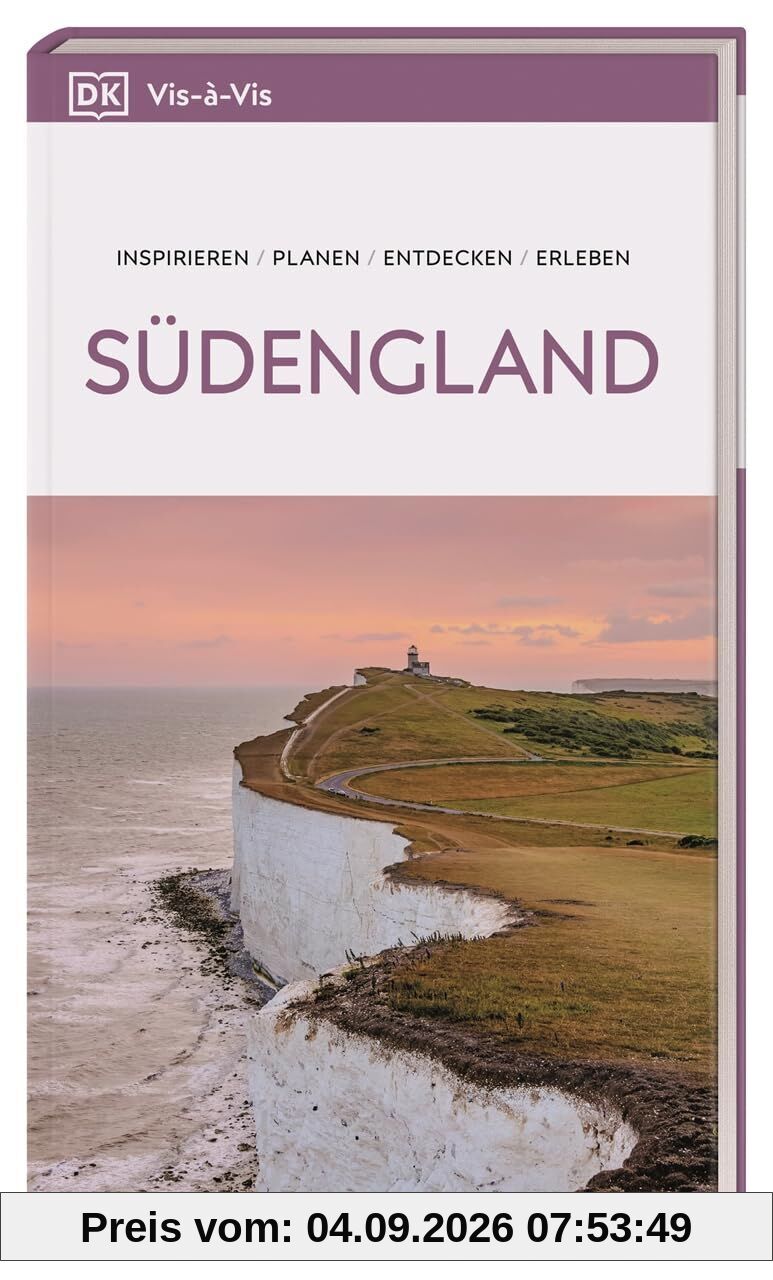 Vis-à-Vis Reiseführer Südengland