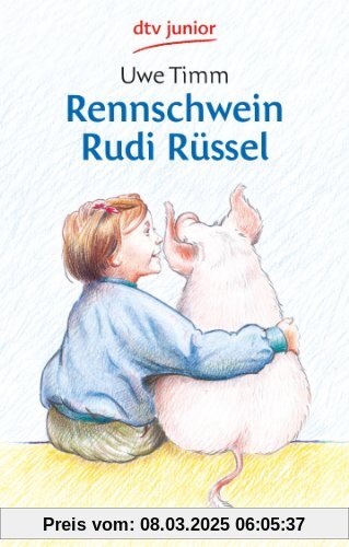 Rennschwein Rudi Rüssel