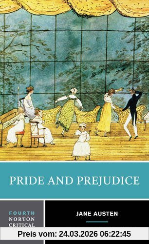 Pride and Prejudice (Norton Critical Editions)