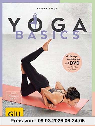 Amiena Zylla Yoga Basics (Gu Einzeltitel Gesundheit/Alternativheilkunde)