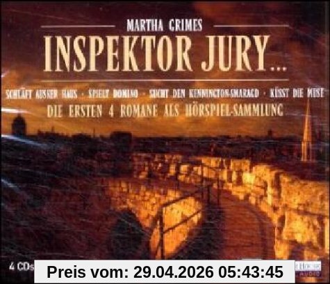 Inspektor Jury ermittelt: Hörspiel