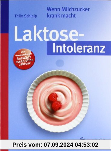 Laktose-Intoleranz: Wenn Milchzucker krank macht