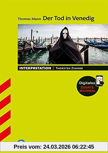 Interpretationen Deutsch - Mann: Der Tod in Venedig
