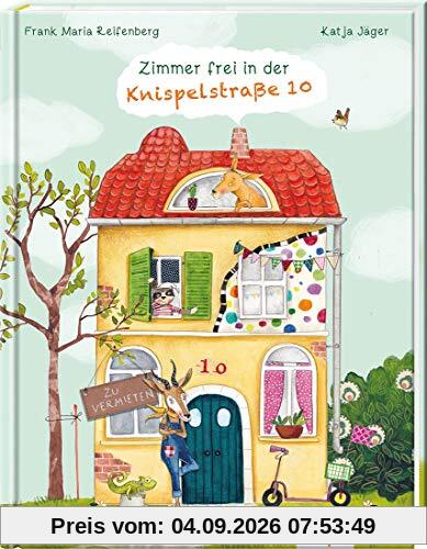 Zimmer frei in der Knispelstraße 10