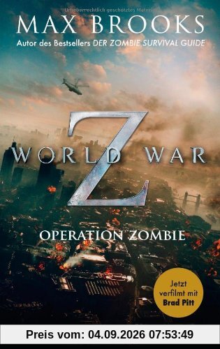 World War Z: Operation Zombie