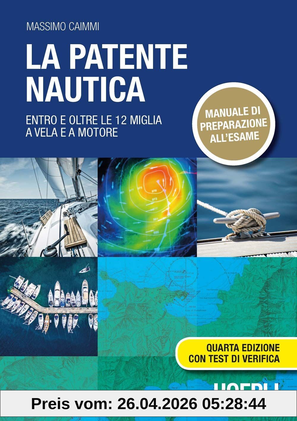 La patente nautica. Entro e oltre le 12 miglia a vela e a motore