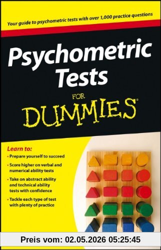 Psychometric Tests For Dummies