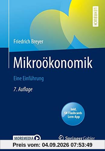 Mikroökonomik: Eine Einführung