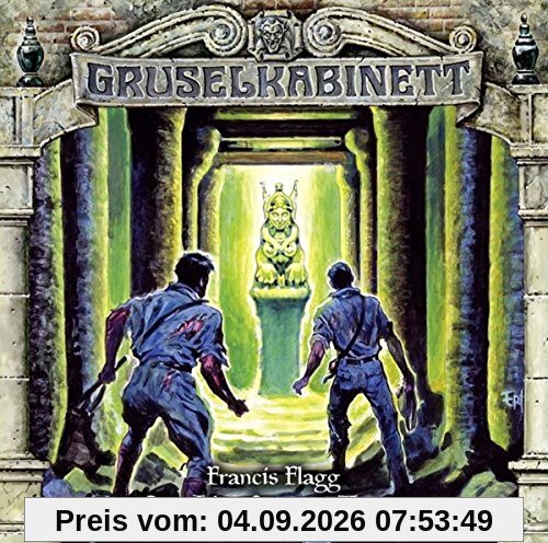 Die Köpfe von Apex