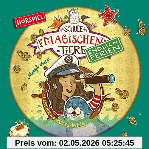 Endlich Ferien: 06: Hatice und Mette-Maja (Hörspiel)