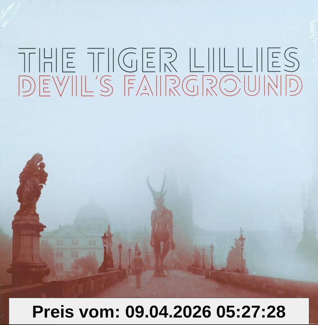 Devil'S Fairground [Vinyl LP]