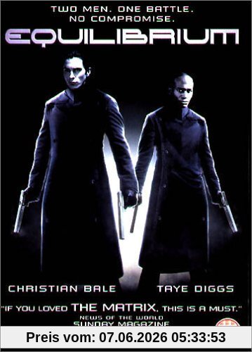 Equilibrium [UK Import]