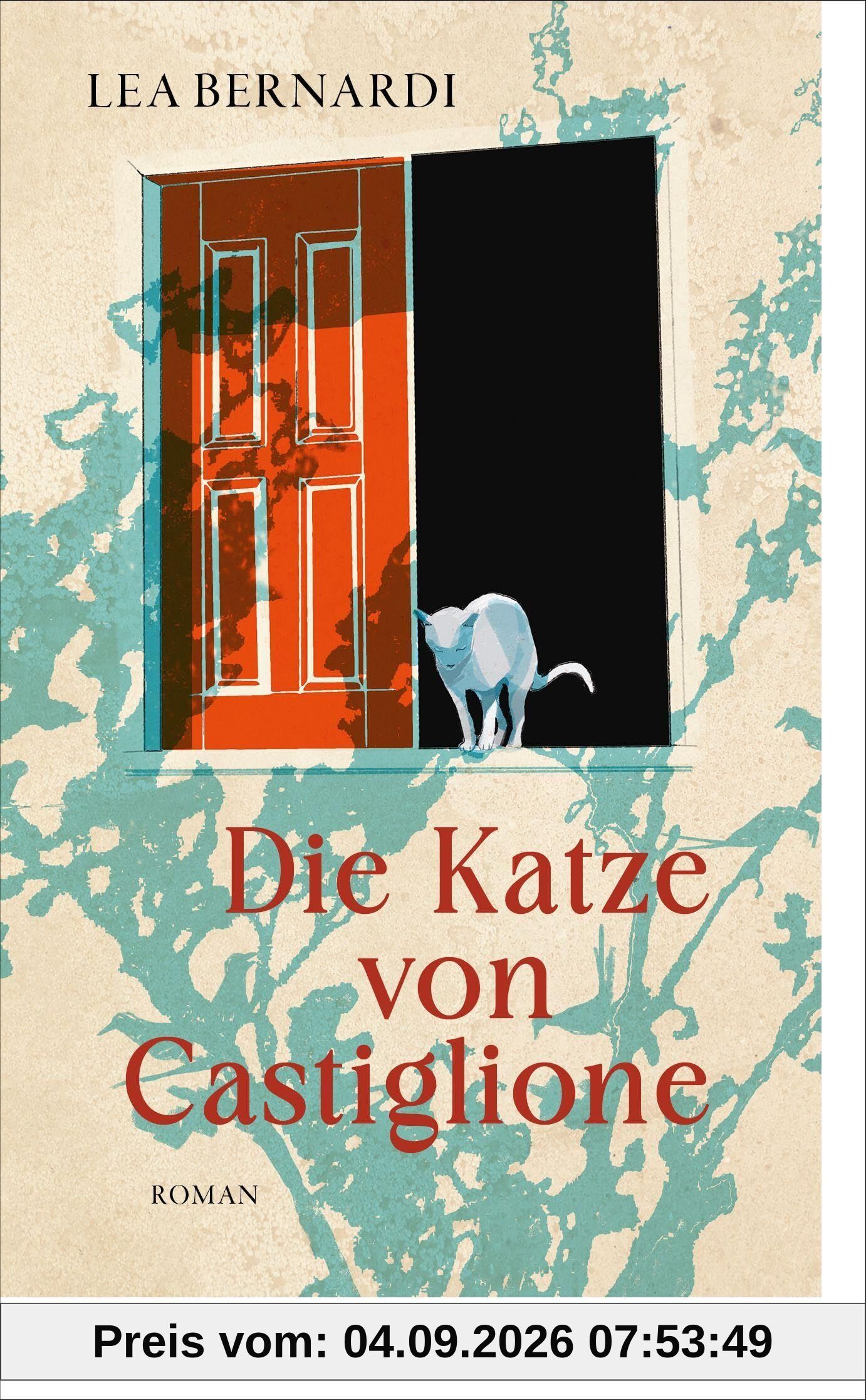 Die Katze von Castiglione