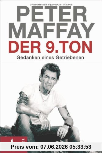 Der neunte Ton: Gedanken eines Getriebenen