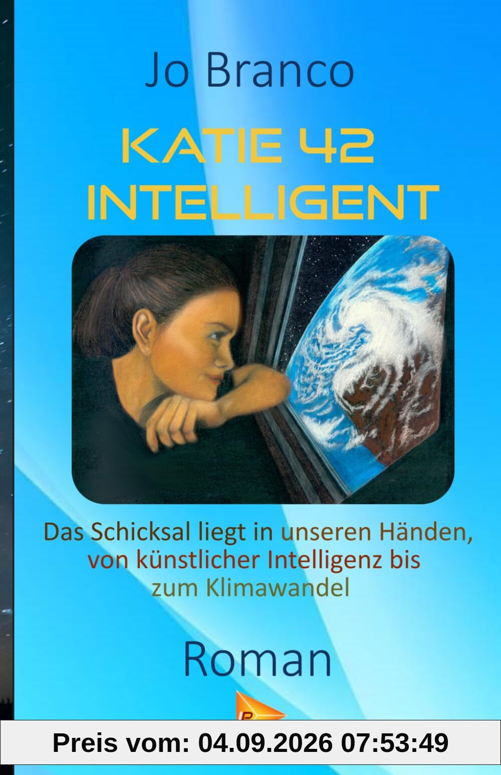 Katie 42 - Intelligent (Androiden, Band 1)