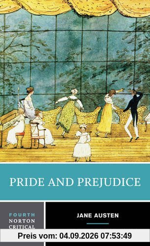 Pride and Prejudice (Norton Critical Editions)