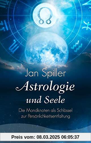 Astrologie und Seele: Die Mondknoten als Schlüssel zur Persönlichkeitsentfaltung