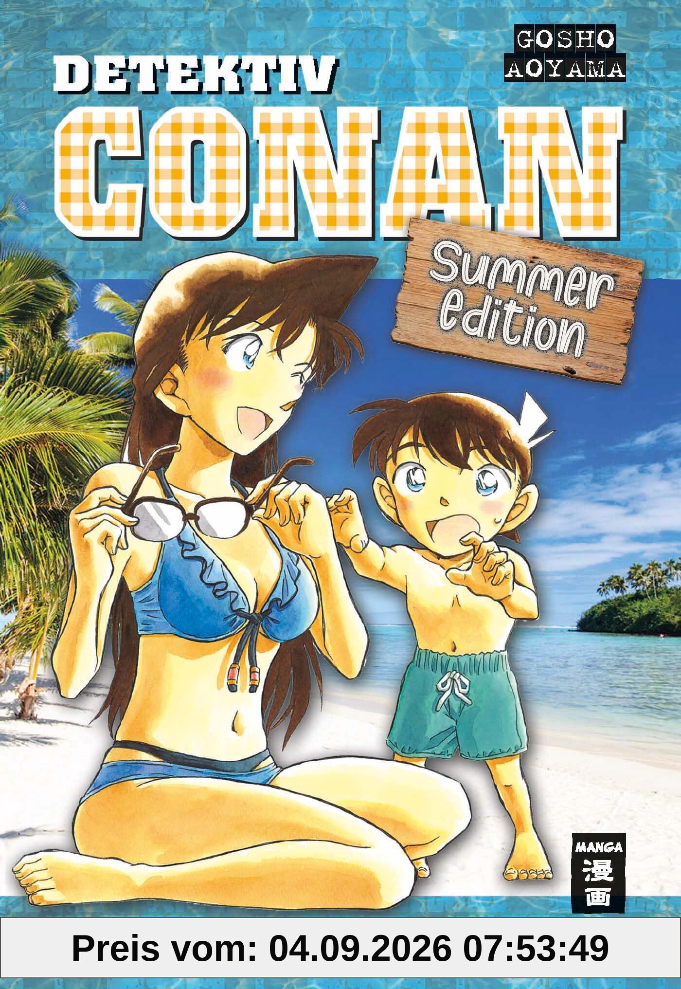 Detektiv Conan - Summer Edition