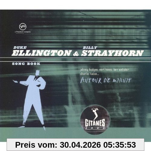 Gitanes Jazz Duke Ellington & Billy Strayhorn