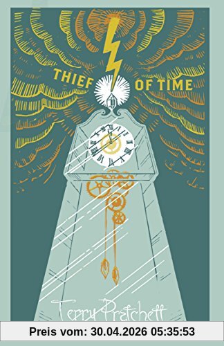 Thief Of Time: (Discworld Novel 26)