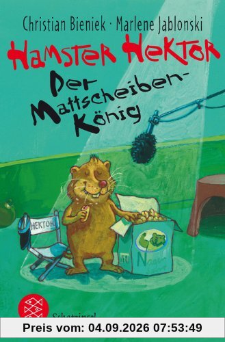 Hamster Hektor - Der Mattscheiben-König