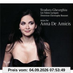 Arien für Anna de Amicis