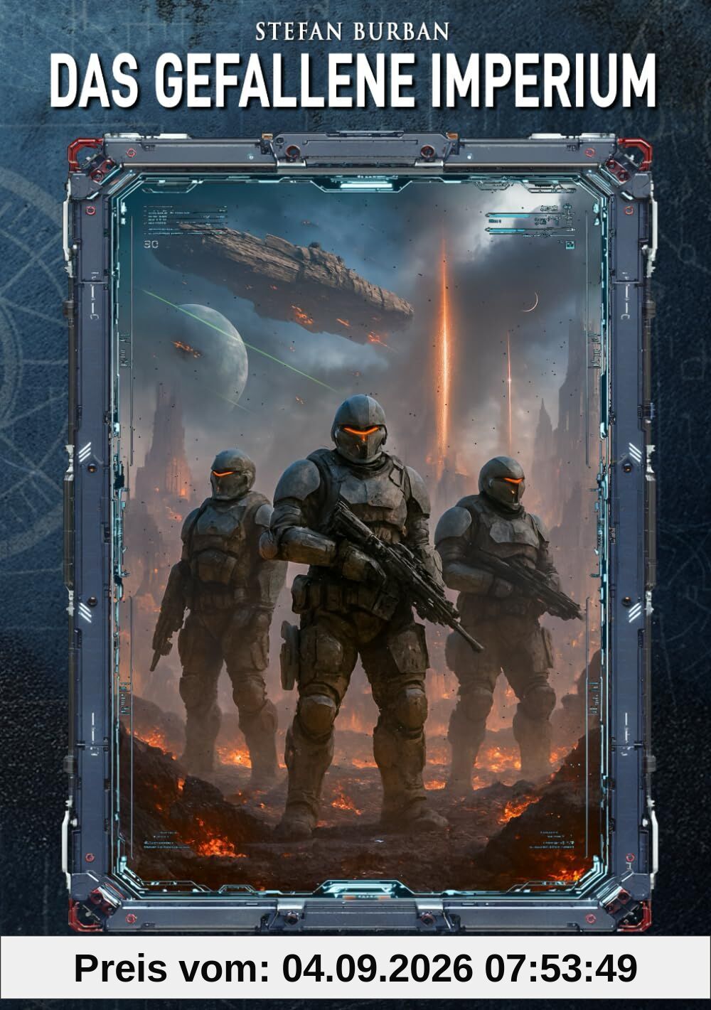 Das gefallene Imperium - Band 6