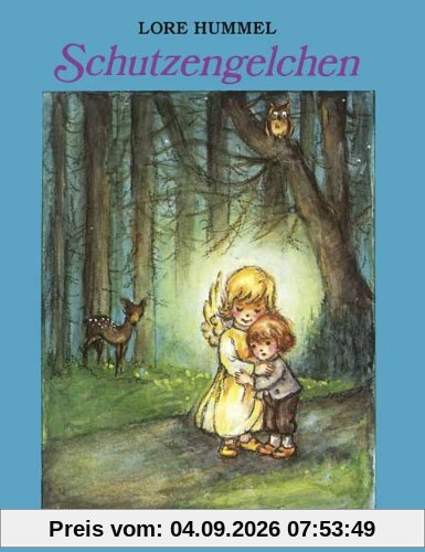 Schutzengelchen: Gebetsbüchlein