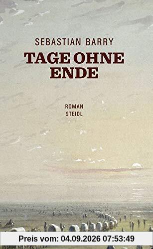 Tage ohne Ende (Steidl Pocket)