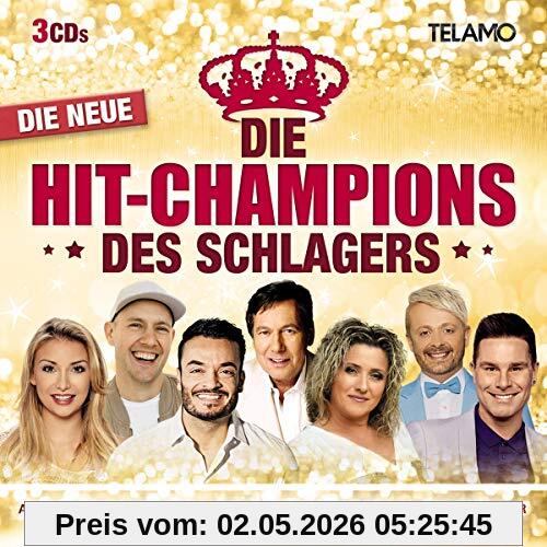 Die Hit-Champions des Schlagers-die Neue