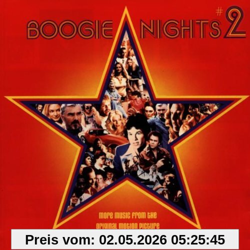 Boogie Nights Vol.2