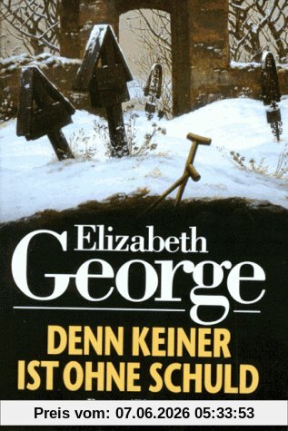 Denn keiner ist ohne Schuld