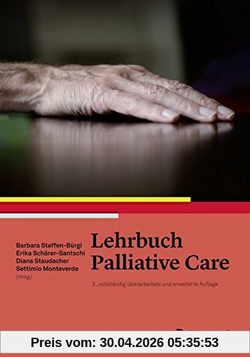 Lehrbuch Palliative Care