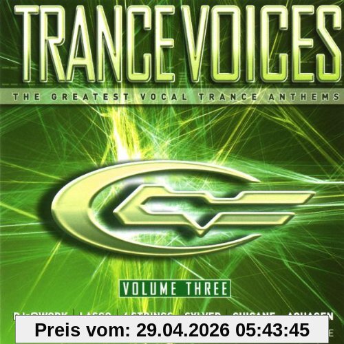 Trance Voices Vol.3