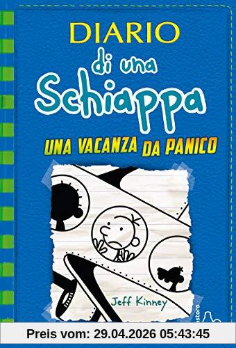 Diario di una schiappa. Una vacanza da panico