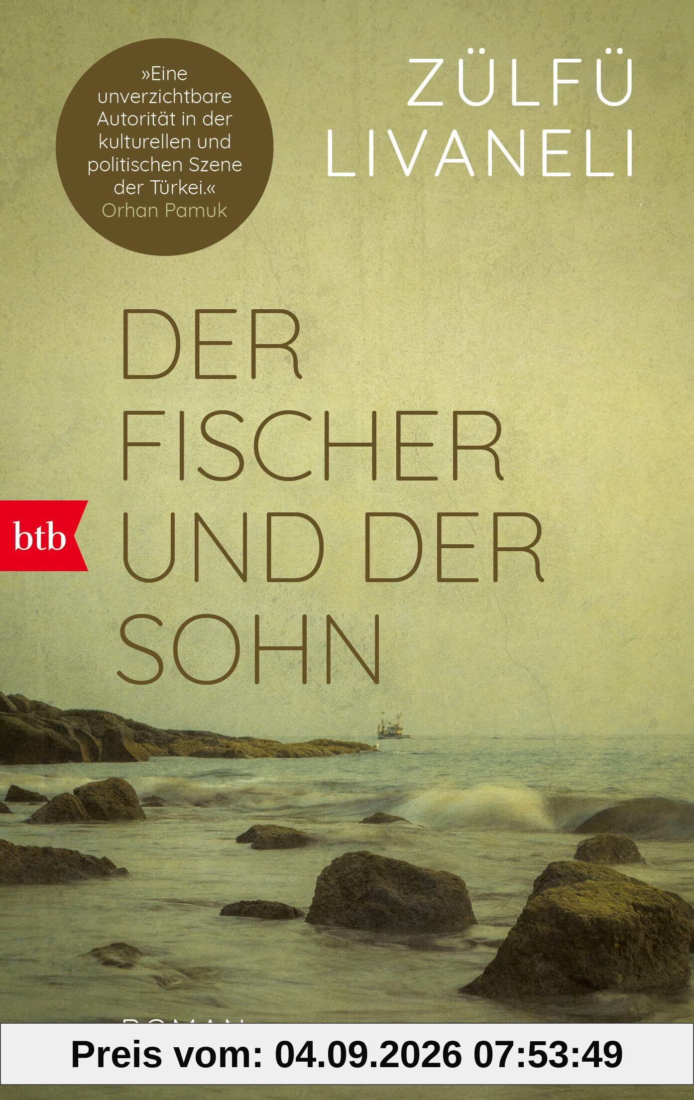 Der Fischer und der Sohn: Roman