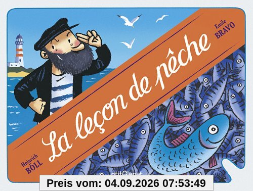 La leçon de pêche