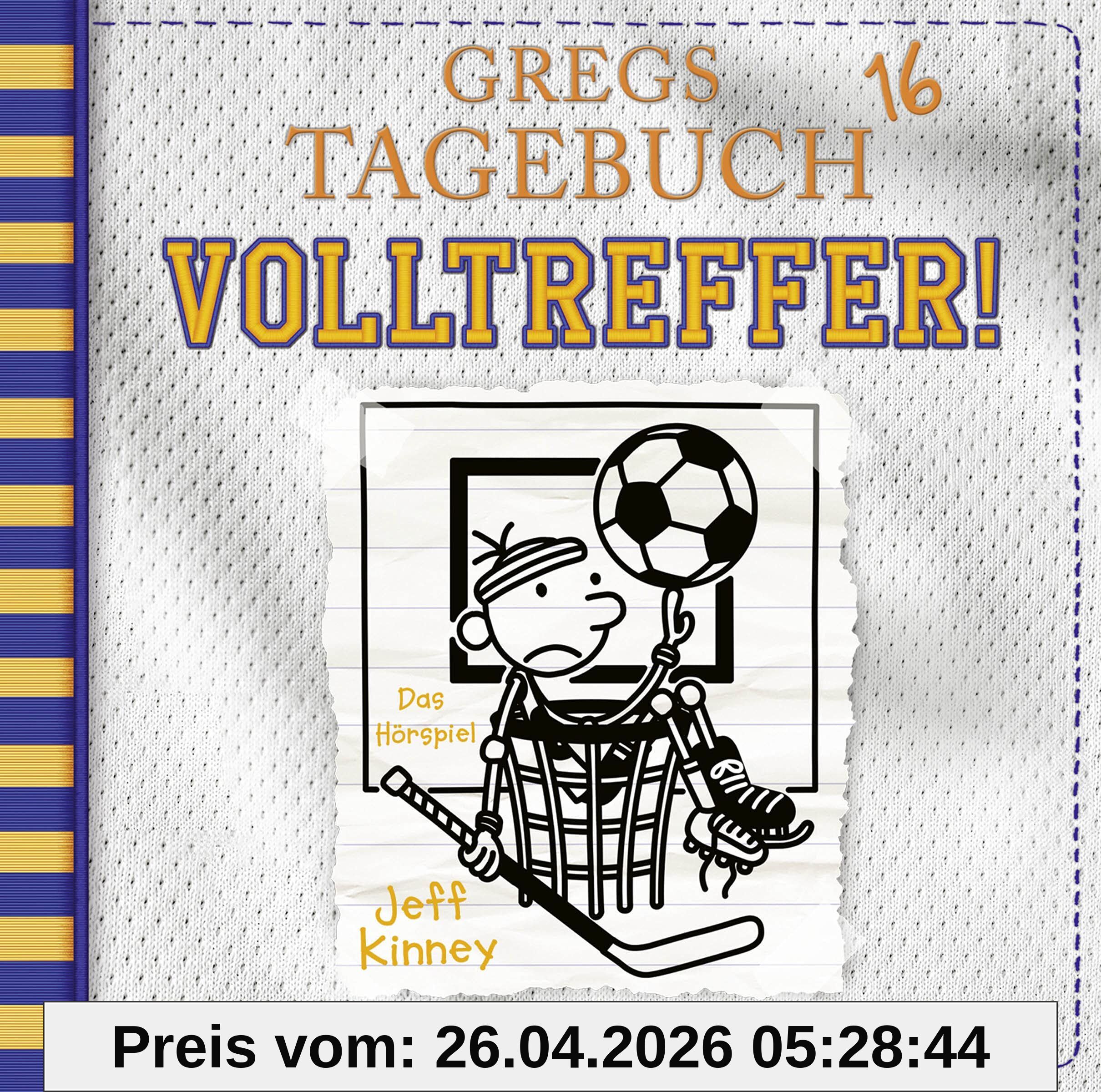 Gregs Tagebuch 16 - Volltreffer!