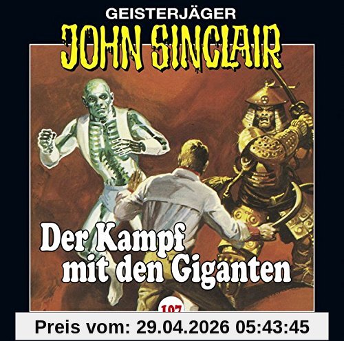 Der Kampf mit Den Giganten