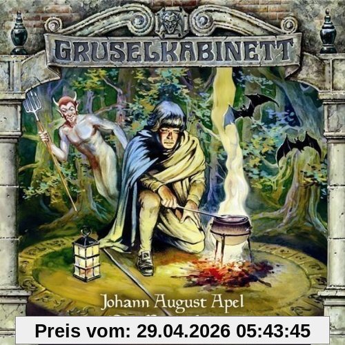 Gruselkabinett 15 - Der Freischütz