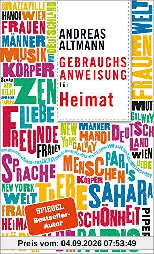 Gebrauchsanweisung für Heimat