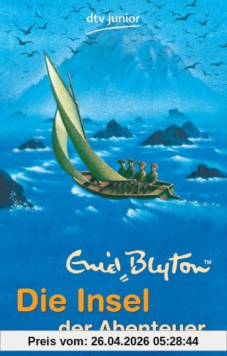 Die Insel der Abenteuer