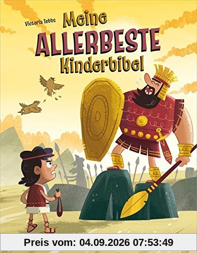 Meine allerbeste Kinderbibel