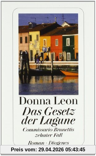 Das Gesetz der Lagune.