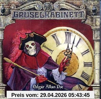 Gruselkabinett 46 - Die Maske des roten Todes