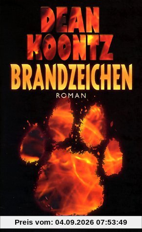 Brandzeichen.
