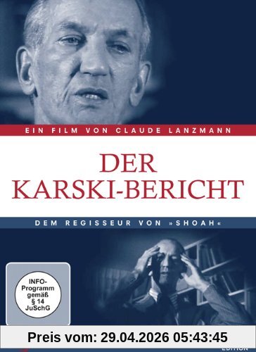 Der Karski-Bericht (OmU)