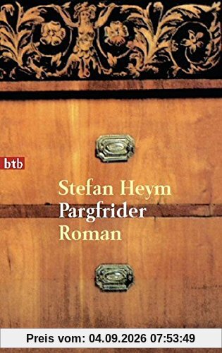 Pargfrider: Roman