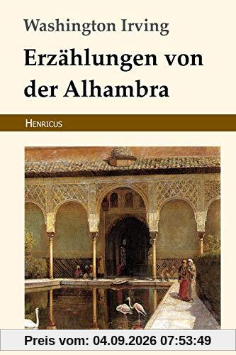 Erzählungen von der Alhambra