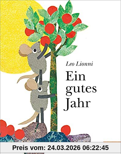 Ein gutes Jahr: Vierfarbiges Bilderbuch (MINIMAX)